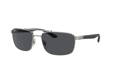rayban, RB 3737, meestele, nurgeline, metall