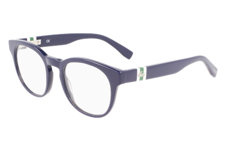 lacoste, L 2904, meestele, ovaalne/ümar, plast