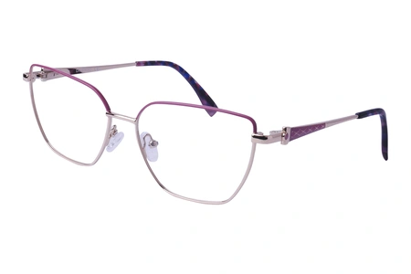 diverso, LE 8838, naistele, ristkülik, metall