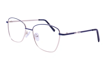 trendy, DM 1145, naistele, ristkülik, metall