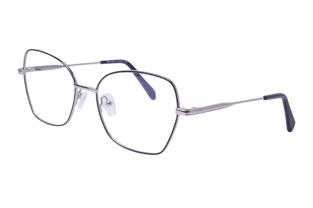 trendy, DM 1143, naistele, ristkülik, metall