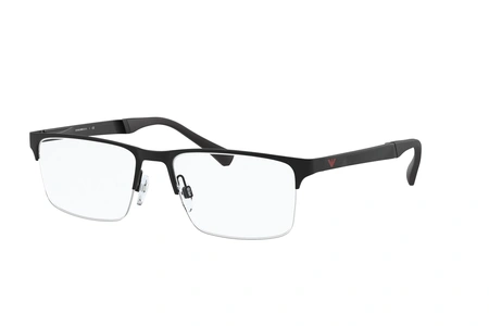 e.armani, EA 1110D, meestele, nurgeline, metall