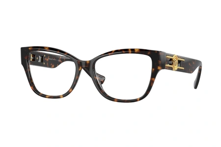 versace, 3347, naistele, ristkülik, plast