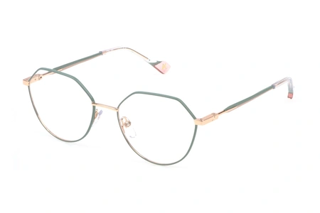 yalea, VYA 165, naistele, ristkülik, metall