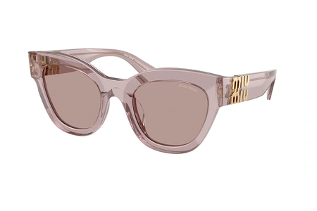 miu miu, SMU 01Y, naistele, ristkülik, plast