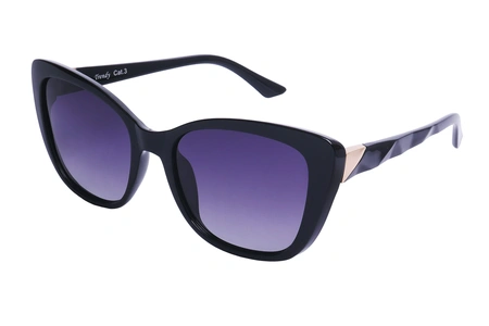 trendy, PL 639, naistele, ristkülik, polariseeritud, plast