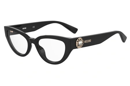 moschino, MOS 631, naistele, nurgeline, plast