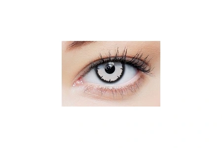 Clearcolor Phantom 1Day Angelic White FN104N (2p)