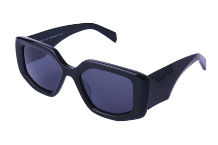 vertice, 961C03S, naistele, nurgeline, polariseeritud, plast