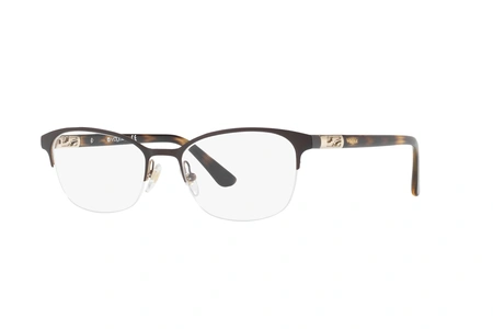 vogue, VO 4067, naistele, ristkülik, metall