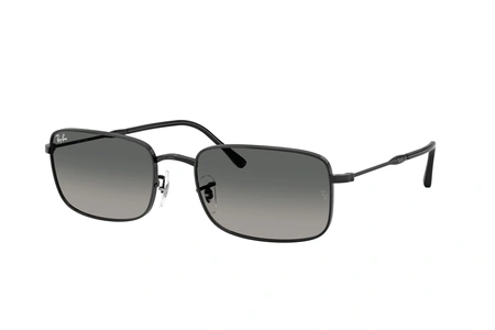 rayban, RB 3746, meestele, nurgeline, metall