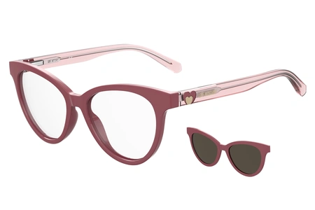 moschino, MOL 051CS, naistele, ovaalne/ümar, plast