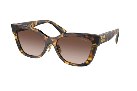 miu miu, SMU 02Z, naistele, ristkülik, plast