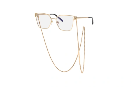 chopard, IKCHL 58, naistele, ristkülik, metall