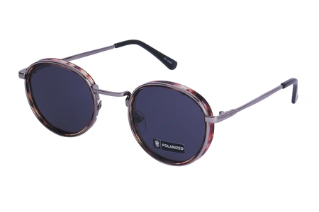 a-z, ICONS 2390, naistele, ovaalne/ümar, polariseeritud, metall