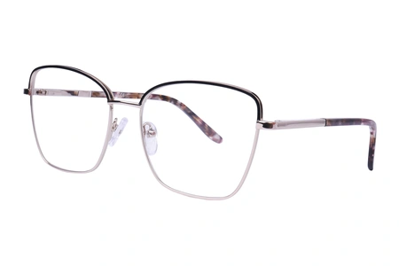 diverso, HG 5921, naistele, ristkülik, metall