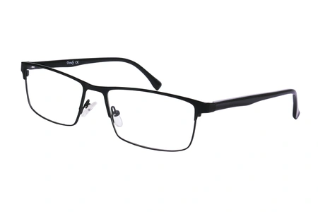 trendy, 936D06, meestele, nurgeline, metall