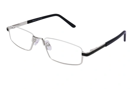 your line, DM 1188, half-rim, nurgeline, metall