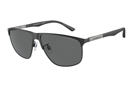 e.armani, EA 2094, meestele, ristkülik, metall