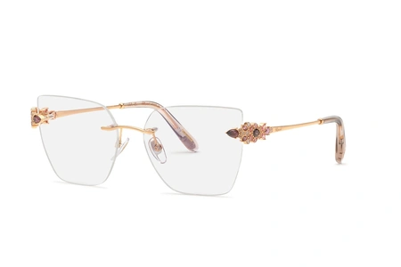 chopard, VCH M47S, naistele, ristkülik, metall