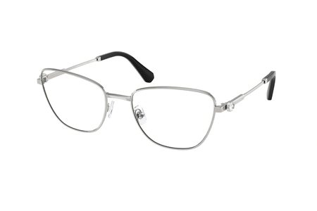 swarovski, SK 1018, naistele, ristkülik, metall