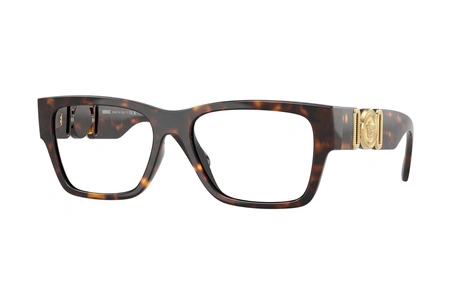 versace, 3368U, naistele, nurgeline, plast