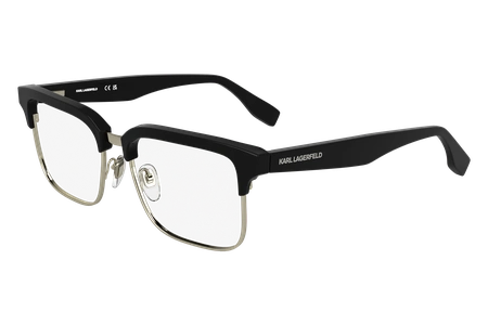 lagerfeld, KL 6202, meestele, nurgeline, metall