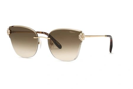 chopard, SCHL 57S, naistele, ristkülik, plast