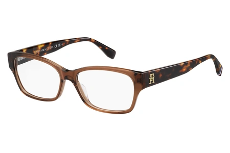 t.hilfiger, TH 2055, naistele, nurgeline, plast