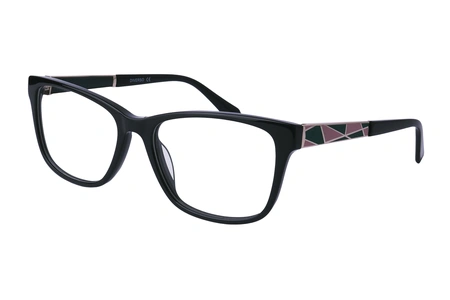 diverso, HG 6069, naistele, ristkülik, plast