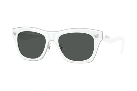 versace, 2272, meestele, ristkülik, plast