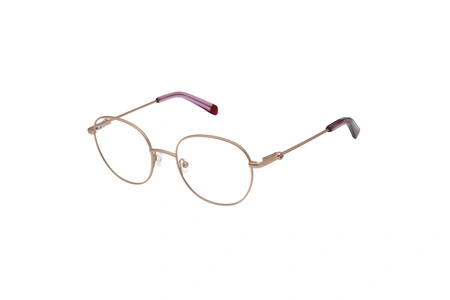 benetton, BEO 3138, naistele, ovaalne/ümar, metall