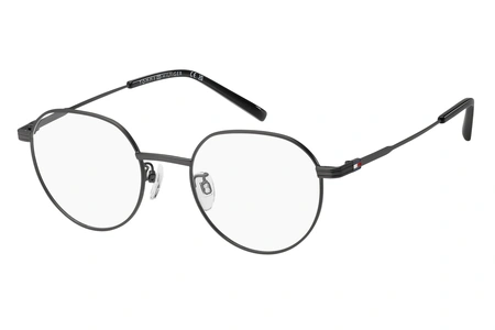 t.hilfiger, TH 2301/F, meestele, ovaalne/ümar, metall