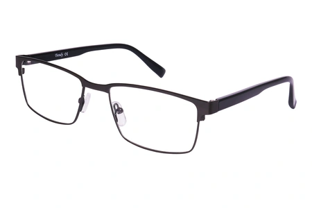 trendy, 936D05, meestele, nurgeline, metall