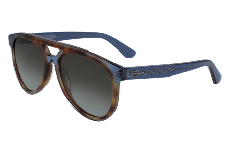 ferragamo, SF 945S, naistele, ovaalne/ümar, plast