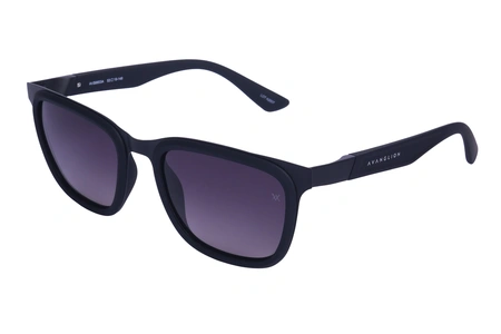 avanglion, AVS 6603, meestele, ristkülik, polariseeritud, metall