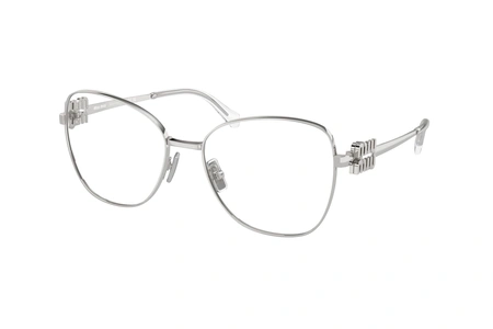 miu miu, VMU 50X, naistele, ristkülik, metall