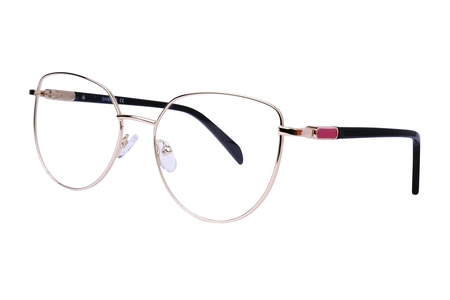 diverso, HG 6014, naistele, ristkülik, metall