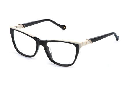 yalea, VYA 184, naistele, ristkülik, plast