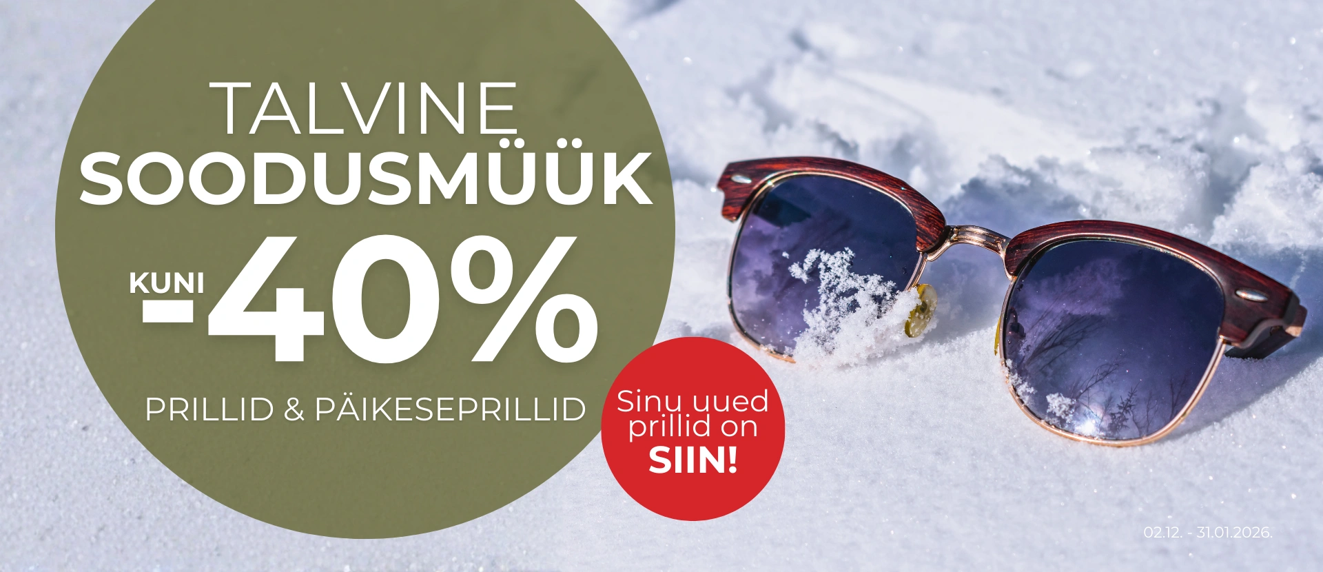 Ziemas izpārdošana