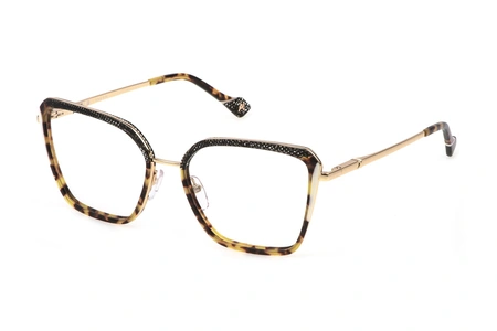 yalea, VYA 131V, naistele, ristkülik, metall