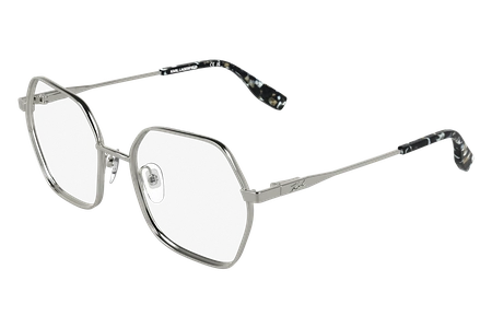 lagerfeld, KL 363, naistele, ristkülik, metall