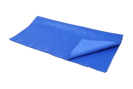 MICROFIBRA MACROCLEAN suur sinine prillilapp 20 x 20 cm