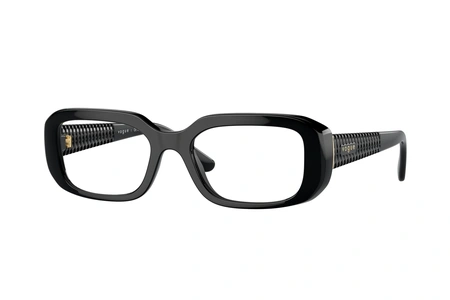vogue, VO 5568, naistele, nurgeline, plast