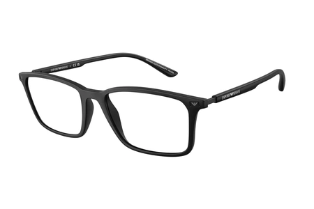e.armani, EA 3237, meestele, nurgeline, plast