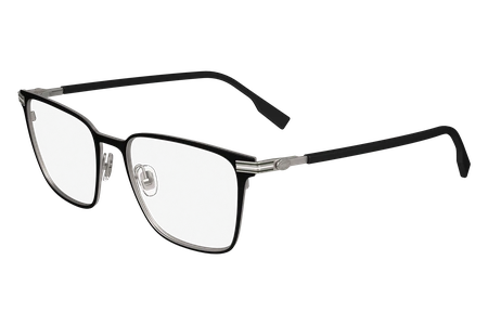 lacoste, L 2301, meestele, nurgeline, metall