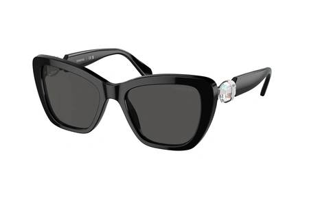 swarovski, SK 6018, naistele, ristkülik, plast
