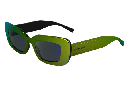 lagerfeld, KL 6164S, naistele, ristkülik, plast