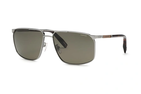 chopard, SCH L52, meestele, nurgeline, polariseeritud, metall