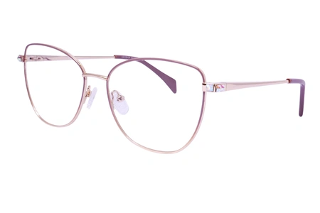 einar, L 5410, naistele, ristkülik, metall